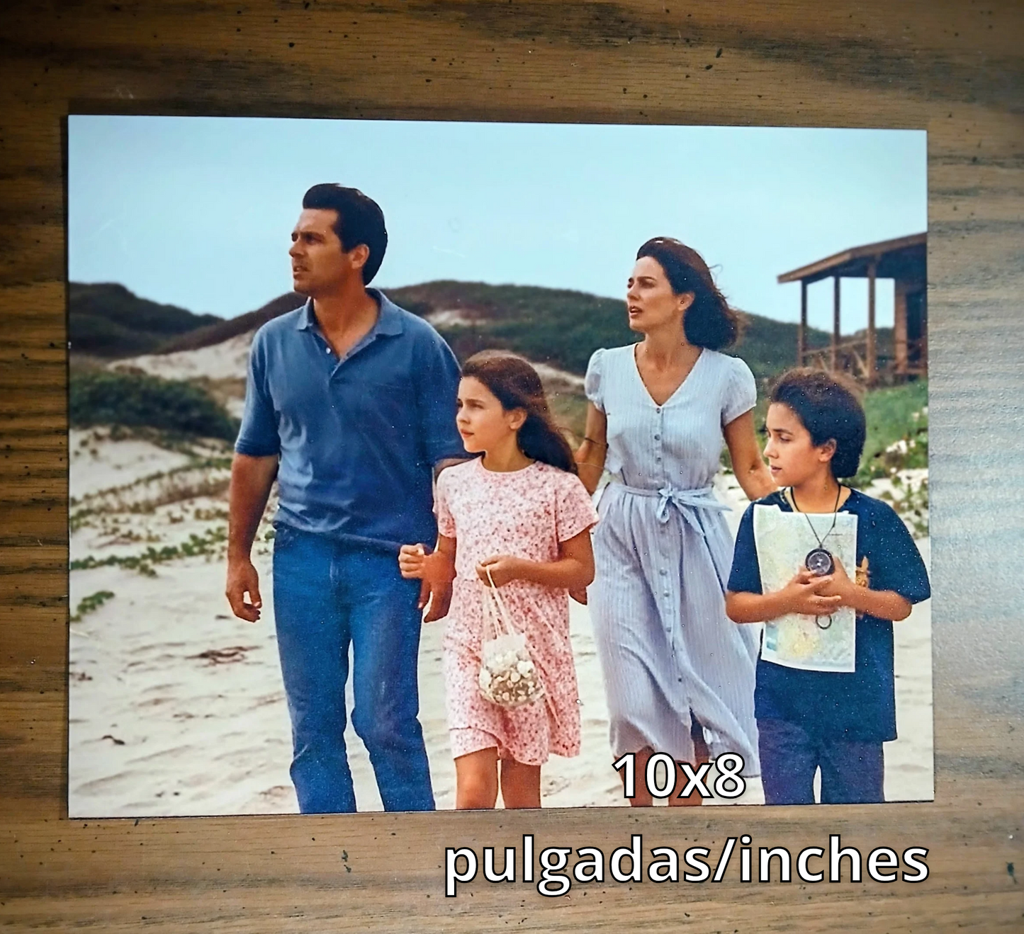 Retratos en Aluminio Personalizados | Lawon