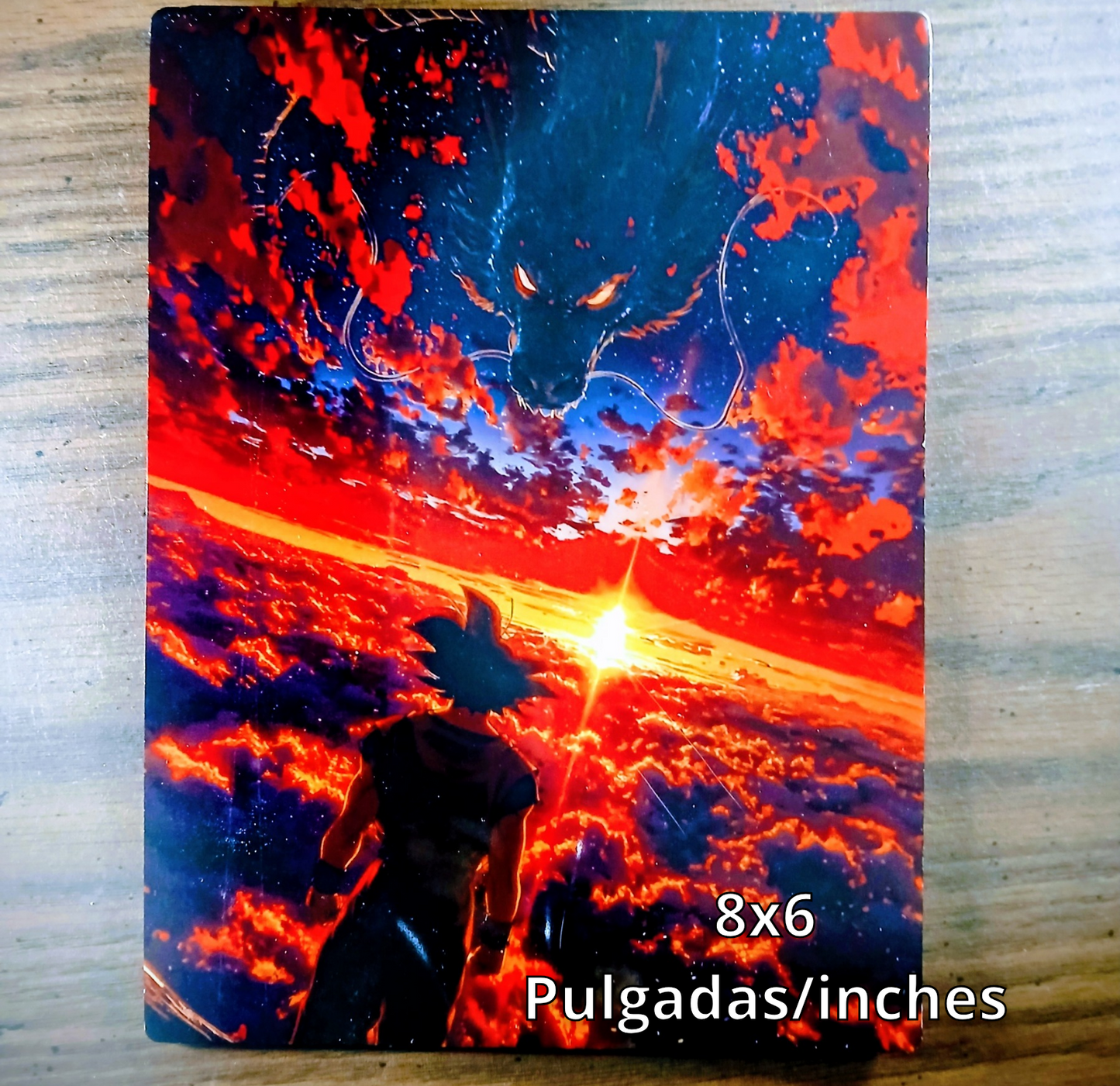 Retratos en Aluminio Personalizados | Lawon